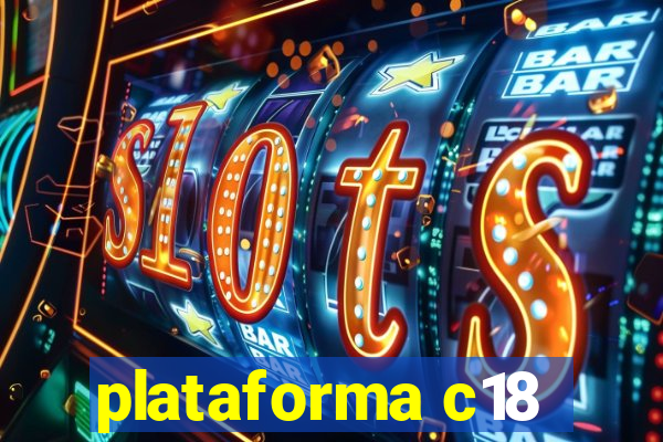 plataforma c18